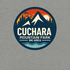 alpine t-shirt, lightweight outdoor t-shirt, tri-blend adventure shirt, hiking t-shirt, mountain lifestyle apparel, breathable performance tee, outdoor lifestyle clothing, ski and snowboard lifestyle shirt, lightweight summer hiking shirt, adventure travel clothing, soft vintage fit t-shirt, eco-conscious on-demand apparel