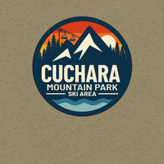 alpine t-shirt, lightweight outdoor t-shirt, tri-blend adventure shirt, hiking t-shirt, mountain lifestyle apparel, breathable performance tee, outdoor lifestyle clothing, ski and snowboard lifestyle shirt, lightweight summer hiking shirt, adventure travel clothing, soft vintage fit t-shirt, eco-conscious on-demand apparel