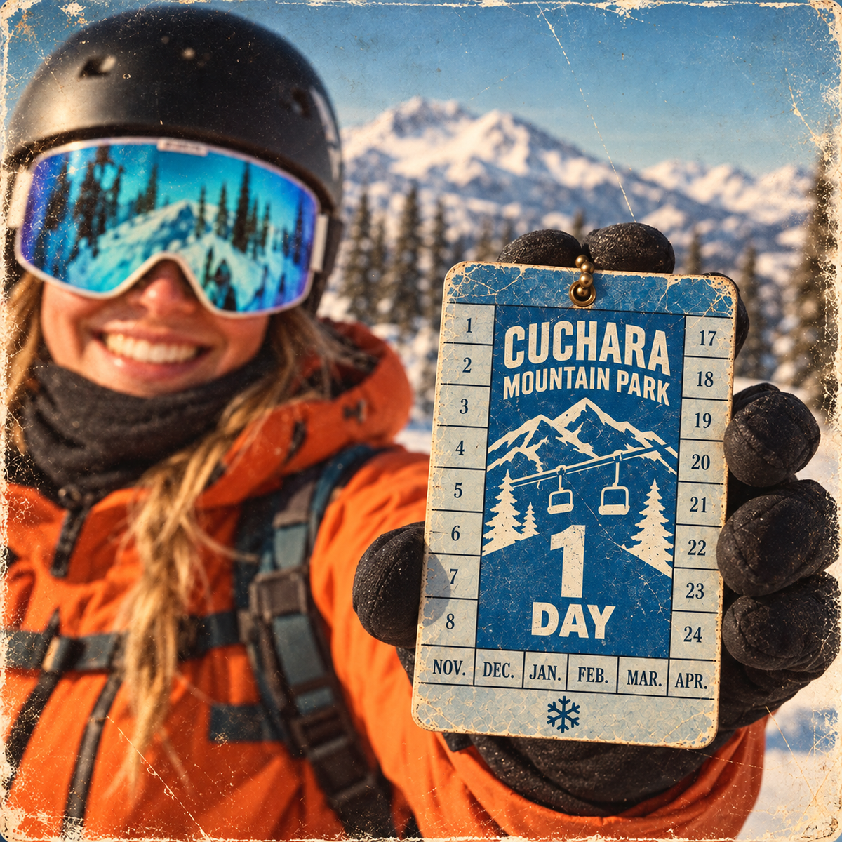 full day lift ticket, Cuchara Mountain Park lift pass, Southern Colorado skiing, affordable lift tickets, family friendly ski resort, Cuchara ski passes, discount ski tickets, Colorado ski passes, ski lesson package, Cuchara Mountain Park passes