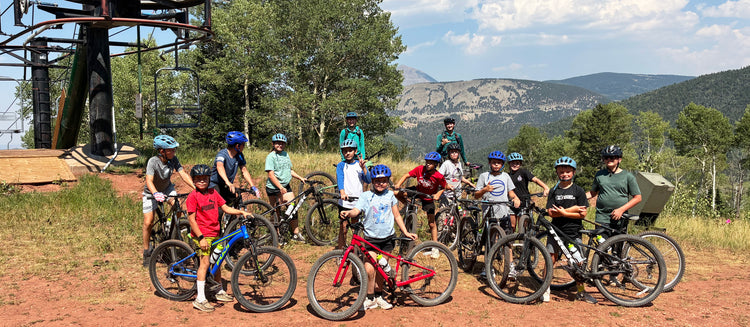 Cuchara kids bike camp, Cuchara Mountain Park youth biking, Kids mountain bike camp La Veta CO, Youth bike lessons Cuchara Mountain Park, Huerfano County kids bike programs, Cuchara Mountain Bike Camp scholarship, Beginner mountain bike camp for kids, Teach kids to ride bikes ski area, Learn to ride mountain bike camp Colorado, Youth mountain bike safety and skills camp, Introductory kids trail riding Cuchara, First time kids bike camp Southern Colorado