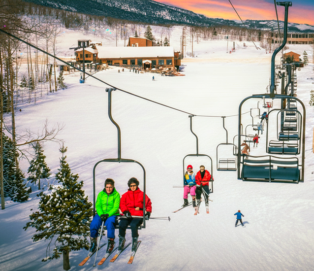 Lift 4 is now operational, bringing lift-served skiing back to the heart of Southern Colorado!  Panadero Ski Corporation, Cuchara Mountain Park Volunteers, Lift 4 Operational, Nonprofit Ski Area 501c3, Lift-Served Skiing Southern Colorado, Great Outdoors Colorado (GOCO) Grant, Cuchara Disc Golf Course, Colorado Tramway Safety Board Certification, non-profit ski area, affordable skiing
