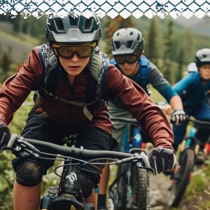 mountain bike camp fundraiser, cuchara mountain park, youth mountain biking la veta, youth sports charity colorado, kids bike camp scholarships, lucky to ride fundraising, la veta co community events, youth outdoor recreation charity, mountain bike donation, colorado youth sports fundraiser