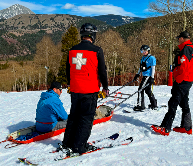 This isn't just about safety; it's about community spirit and a shared passion for the outdoors. Our dedicated Mountain Safety &amp; Rescue team is the backbone of our operations—a group of courageous volunteer ski patrollers who love to give back. They ensure the security and well-being of every skier, snowboarder, and snowshoe enthusiast at the park, embodying the heart of our nonprofit ski area.