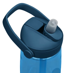 extra-large flip straw water bottle, 50% recycled plastic bottle, shatter-resistant outdoor bottle, odor-proof hydration gear, leak-proof bite valve, eco-friendly adventure bottle, extended hydration capacity, durable reusable water bottle, stain-resistant hydration bottle, secure flip straw, leak-proof water bottle, high-endurance hydration gear, recycled plastic material bottle, large capacity outdoor flask, durable hiking water bottle, BPA-free sports bottle.