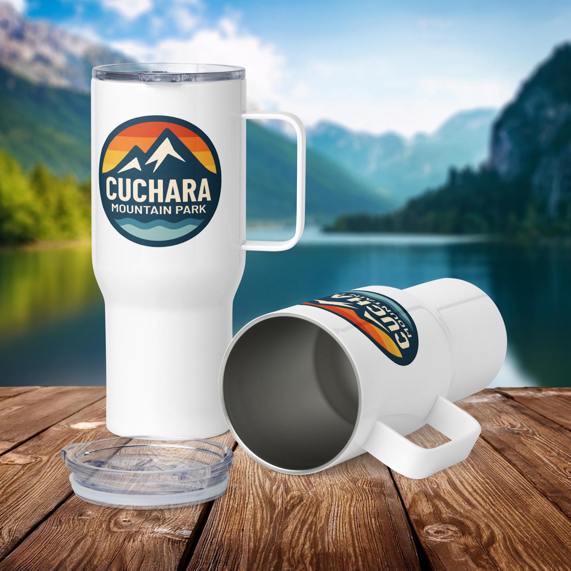Cuchara Mountain Park Tumbler, CMP Merch, Cuchara Mountain Park Drinkware, Panadero Ski Corp Mug, Cuchara Ski Area Gear, Colorado Hiking Tumbler, La Veta CO Souvenir, Spanish Peaks Country Gift, Cuchara Mountain Park Ski Area Mug, Colorado Ski Area Drinkware, Ski Area Insulated Tumbler, Cuchara Mountain Resort Accessories, Panadero Ski Corp Drinkware, Southern Colorado Ski Gear, Ski Lift Tumbler Design, Cuchara Mountain Logo Merchandise