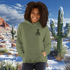 Colorado ski apparel, Western style hoodie, Cuchara Mountain Park gear, high-country hoodie, apres-ski lounge wear, mountain lifestyle clothing, Rocky Mountain sweatshirt, cozy ski hoodie, rugged outdoor apparel, unisex mountain gear, soft Colorado hoodie, vintage western sweatshirt