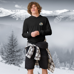 Cuchara Mountain Park, 25 years in the making, affordable Colorado skiing and snowboarding, garment-dyed mountain shirt, heavyweight unisex tee, pre-shrunk cotton shirts, vintage Colorado apparel, Sangre de Cristo Mountains gear, durable outdoor clothing, Cuchara Colorado souvenirs, lived-in style tee, Colorado ski culture, mountain town fashion, heavyweight garment-dye, Cuchara comeback gear, affordable winter sports apparel