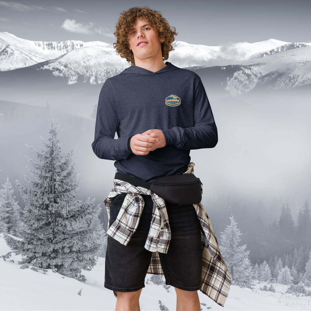 Cuchara Mountain Park, 25 years in the making, affordable Colorado skiing and snowboarding, garment-dyed mountain shirt, heavyweight unisex tee, pre-shrunk cotton shirts, vintage Colorado apparel, Sangre de Cristo Mountains gear, durable outdoor clothing, Cuchara Colorado souvenirs, lived-in style tee, Colorado ski culture, mountain town fashion, heavyweight garment-dye, Cuchara comeback gear, affordable winter sports apparel