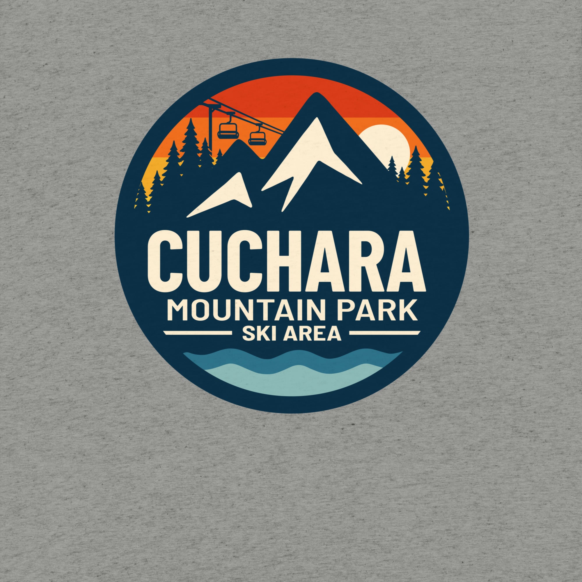 alpine t-shirt, lightweight outdoor t-shirt, tri-blend adventure shirt, hiking t-shirt, mountain lifestyle apparel, breathable performance tee, outdoor lifestyle clothing, ski and snowboard lifestyle shirt, lightweight summer hiking shirt, adventure travel clothing, soft vintage fit t-shirt, eco-conscious on-demand apparel