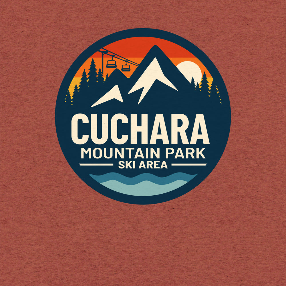 alpine t-shirt, lightweight outdoor t-shirt, tri-blend adventure shirt, hiking t-shirt, mountain lifestyle apparel, breathable performance tee, outdoor lifestyle clothing, ski and snowboard lifestyle shirt, lightweight summer hiking shirt, adventure travel clothing, soft vintage fit t-shirt, eco-conscious on-demand apparel