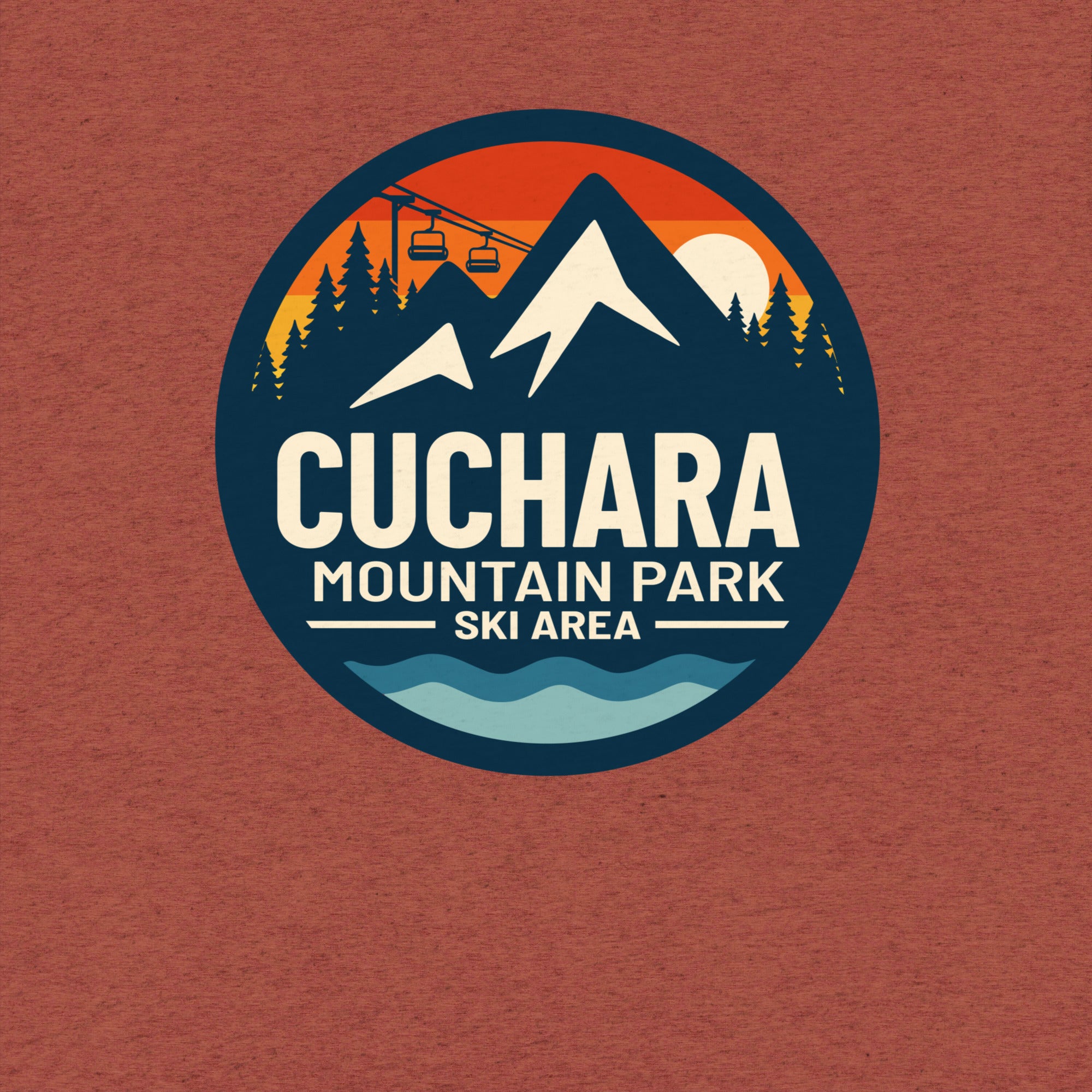 alpine t-shirt, lightweight outdoor t-shirt, tri-blend adventure shirt, hiking t-shirt, mountain lifestyle apparel, breathable performance tee, outdoor lifestyle clothing, ski and snowboard lifestyle shirt, lightweight summer hiking shirt, adventure travel clothing, soft vintage fit t-shirt, eco-conscious on-demand apparel