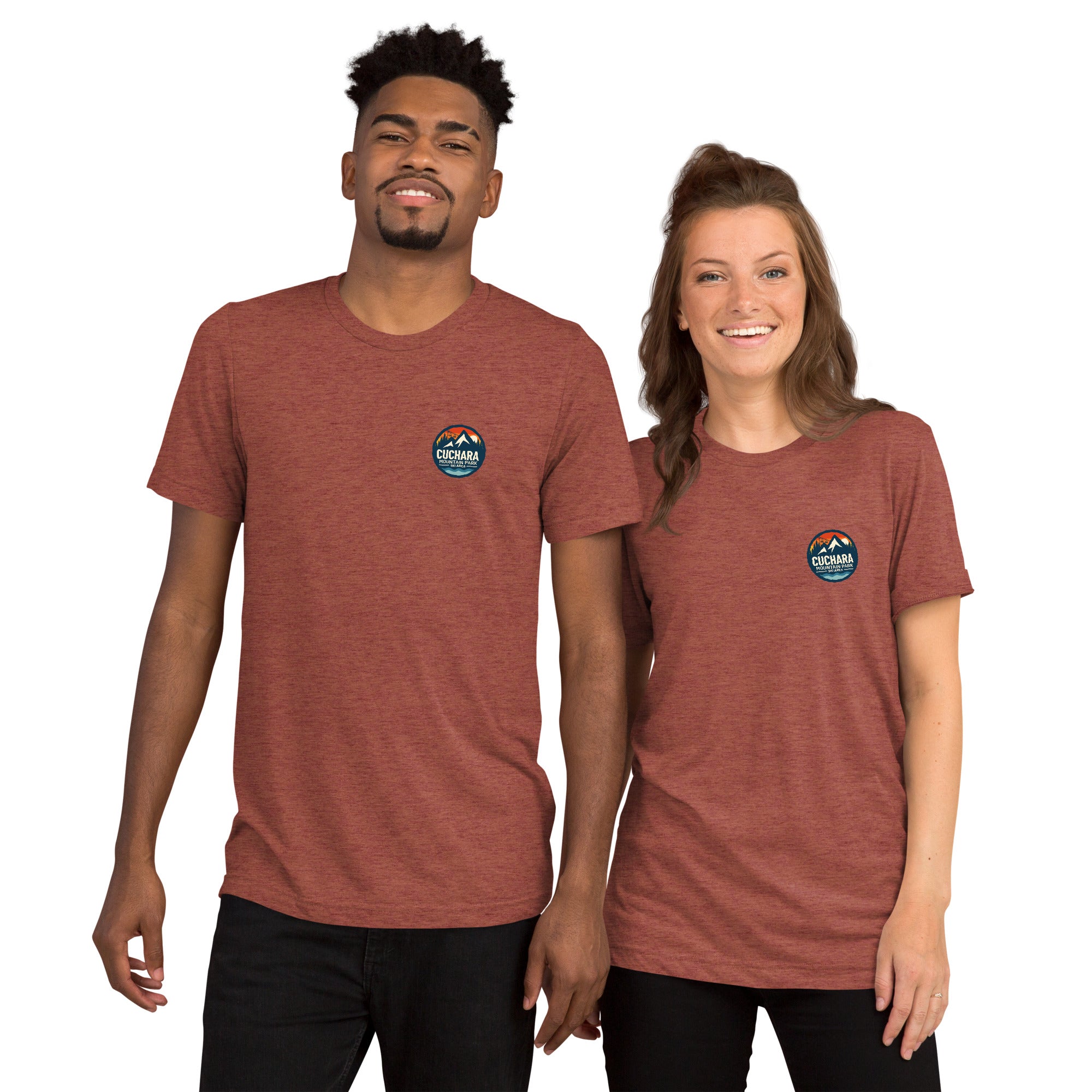 alpine t-shirt, lightweight outdoor t-shirt, tri-blend adventure shirt, hiking t-shirt, mountain lifestyle apparel, breathable performance tee, outdoor lifestyle clothing, ski and snowboard lifestyle shirt, lightweight summer hiking shirt, adventure travel clothing, soft vintage fit t-shirt, eco-conscious on-demand apparel